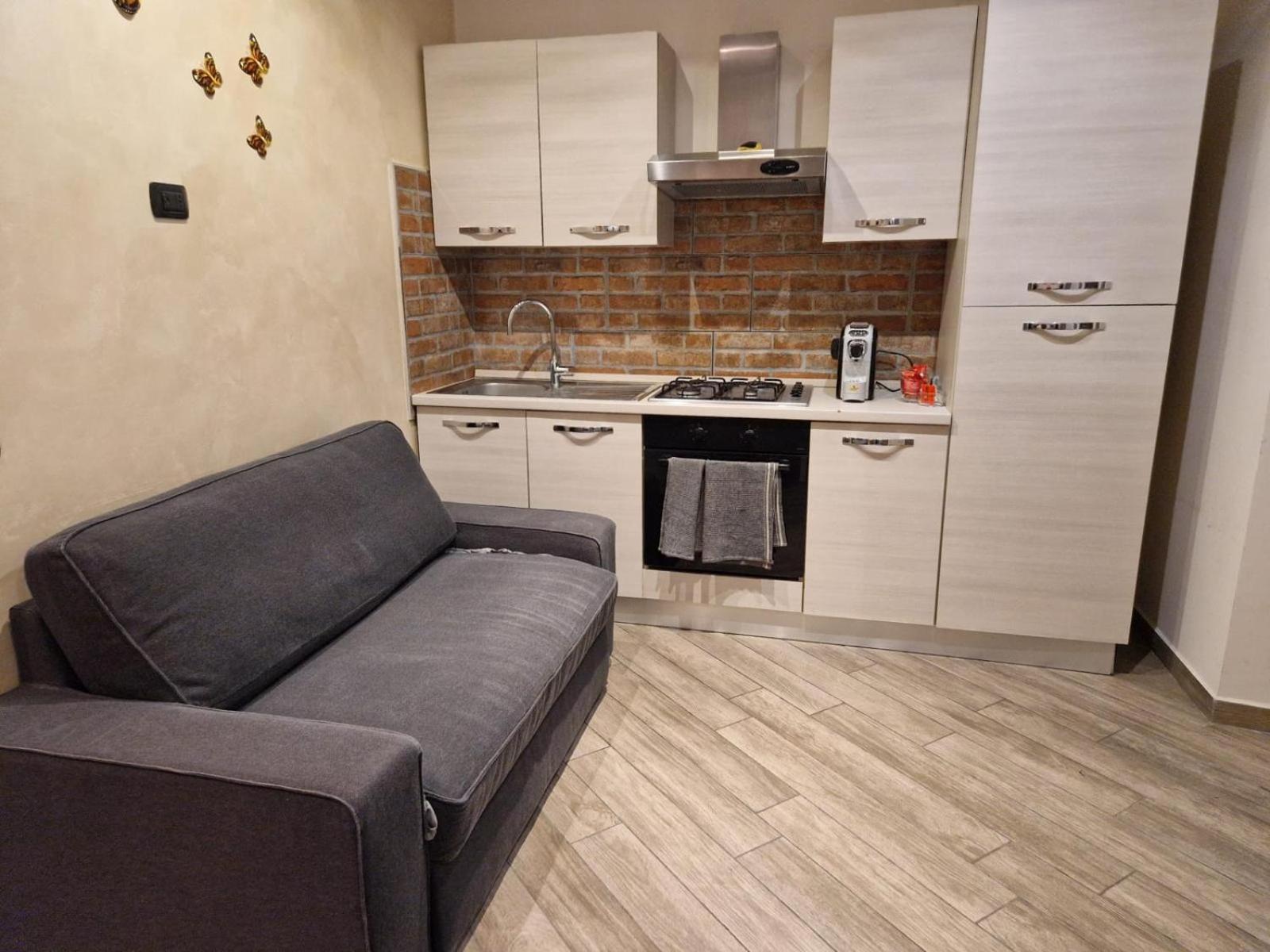Mia Casa Apartment Monza Luaran gambar